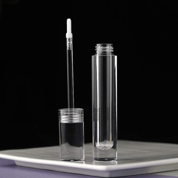 storage bottles & jars 10pcs 5ml empty lip gloss tube, diy round portable liquid lipstick bottle clear lipgloss tubes
storage bottles & jars 10pcs 5ml empty lip gloss tube, diy round portable liquid lipstick bottle clear lipgloss tubes