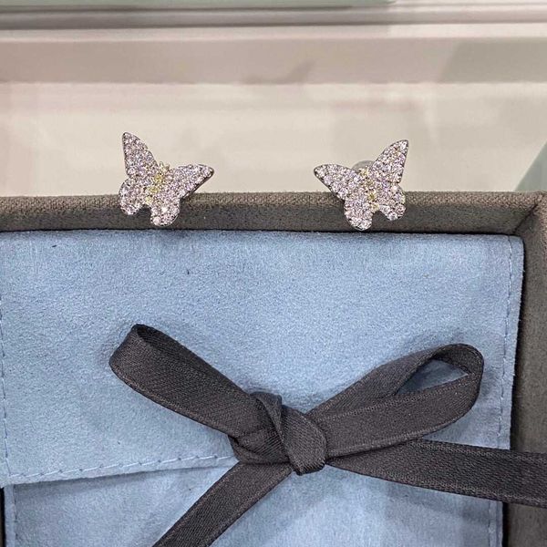 hair rubber bands hef jewelry original mini butterfly earrings female simple and small earrings earrings 925 sterling silver, Pink
hair rubber bands hef jewelry original mini butterfly earrings female simple and small earrings earrings 925 sterling silver, Pink