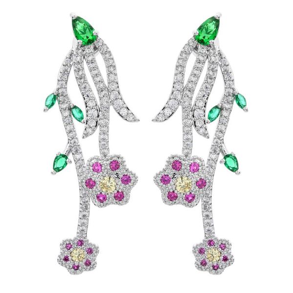 stud high-grade plant flower color zircon earrings, suitable for women/girls sweet romantic fashion jewelry earrings er-316, Golden;silver
stud high-grade plant flower color zircon earrings, suitable for women/girls sweet romantic fashion jewelry earrings er-316, Golden;silver