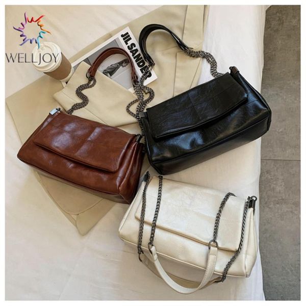 evening bags folding thick chain crossbody bag for women 2021 fashion sac a main female shoulder handbags and purses with handle
evening bags folding thick chain crossbody bag for women 2021 fashion sac a main female shoulder handbags and purses with handle