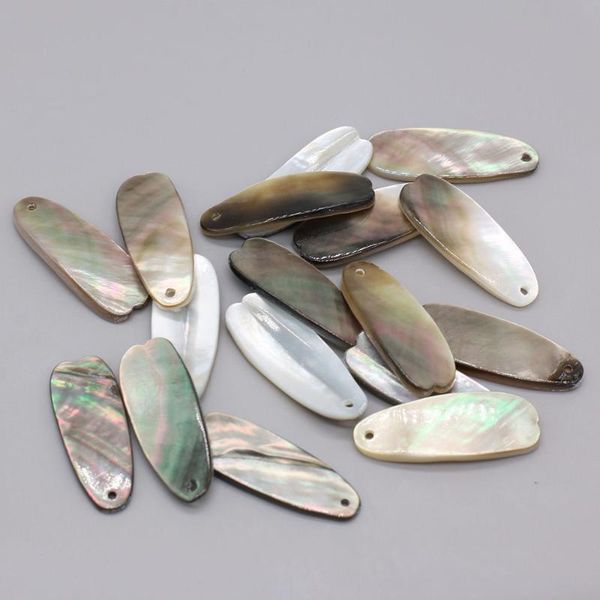charms natural black shell pendant irregular shaped loose spacer for jewelry making diy bracelet necklace earring accessories, Bronze;silver
charms natural black shell pendant irregular shaped loose spacer for jewelry making diy bracelet necklace earring accessories, Bronze;silver