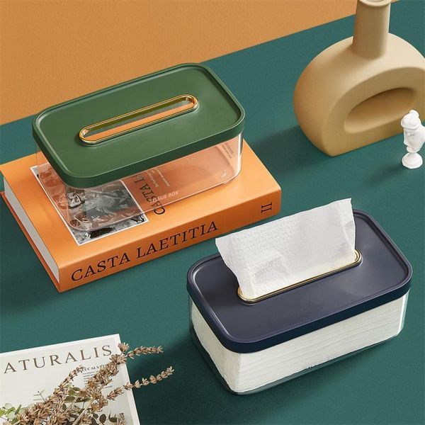 tissue boxes & napkins minimalist style napkin holder transparent high-quality plastic box for home el creative storage rack
tissue boxes & napkins minimalist style napkin holder transparent high-quality plastic box for home el creative storage rack