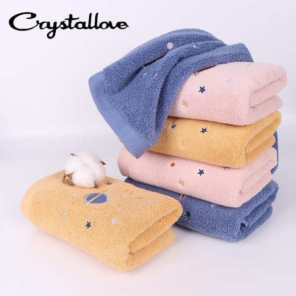 towel crystallove pure cotton simple planet embroidery men women thickened bathroom bath absorbent beach
towel crystallove pure cotton simple planet embroidery men women thickened bathroom bath absorbent beach