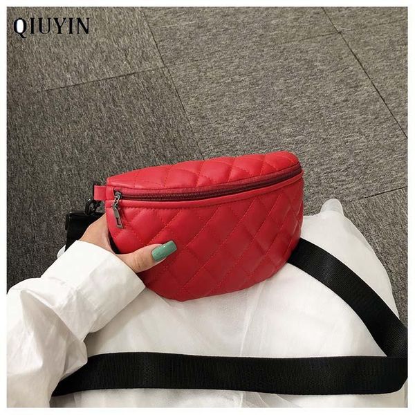 waist bags qiuyin chic waterproof rhombic bag women/female places faces vintage fanny pack korean zip
waist bags qiuyin chic waterproof rhombic bag women/female places faces vintage fanny pack korean zip