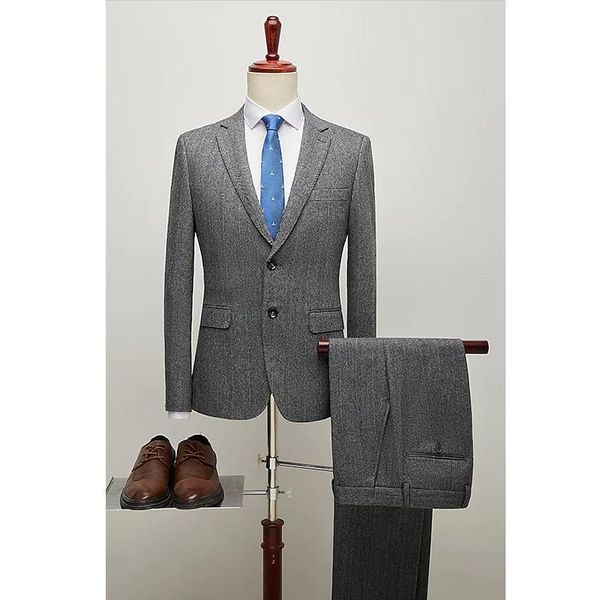 men's suits & blazers party / evening 2 pcs notch standard fit single breasted two-buttons straight flapped striped woolen good quality, White;black
men's suits & blazers party / evening 2 pcs notch standard fit single breasted two-buttons straight flapped striped woolen good quality, White;black