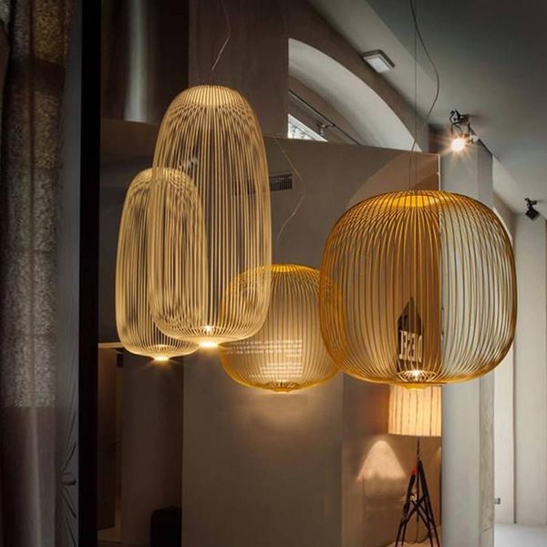 pendant lamps foscarini spokes 1/2 suspesnsion white lamp dining room bar kitchen island birdcage light italian designer
pendant lamps foscarini spokes 1/2 suspesnsion white lamp dining room bar kitchen island birdcage light italian designer