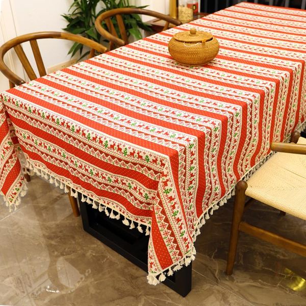 table cloth merry christmas tablecloth with tassel lattice fabric home rectangular wedding xmas decor cover tea
table cloth merry christmas tablecloth with tassel lattice fabric home rectangular wedding xmas decor cover tea