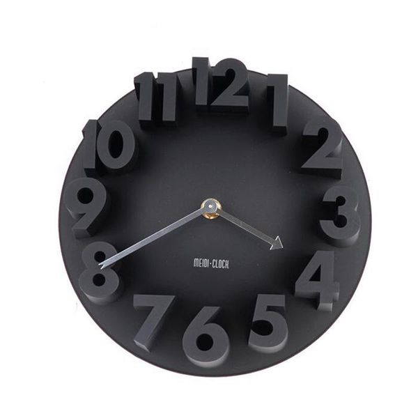 wall clocks 3d stereo clock creative digital art bedroom office children's gift
wall clocks 3d stereo clock creative digital art bedroom office children's gift