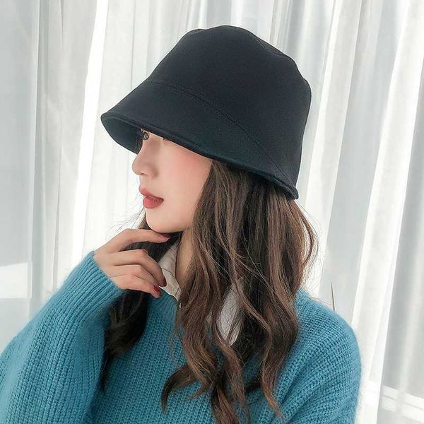 hats, scarves & gloves sets women's autumn and winter versatile suede fisherman's hat korean fashion japanese simple student basin, Blue;gray
hats, scarves & gloves sets women's autumn and winter versatile suede fisherman's hat korean fashion japanese simple student basin, Blue;gray