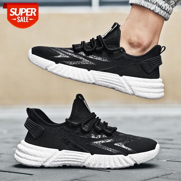 summer fashion popcorn lightweight flying woven breathable mesh shoes korean couple casual sports running #hg7i
summer fashion popcorn lightweight flying woven breathable mesh shoes korean couple casual sports running #hg7i