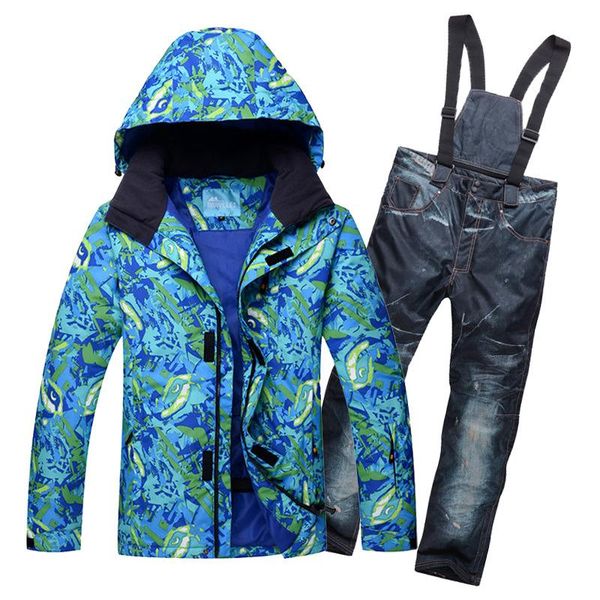 skiing suits snowboarding sets waterproof outdoor sports wear ski coat and strap snow pant kids costume snowboard suit snowboardjack
skiing suits snowboarding sets waterproof outdoor sports wear ski coat and strap snow pant kids costume snowboard suit snowboardjack