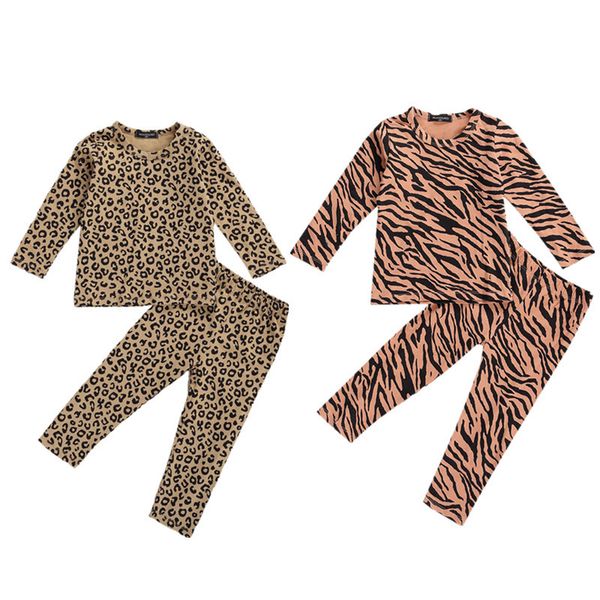 infant kids baby girls 2pcs set zebra leopard pattern spring autumn clothing long sleeve shirts pants homewear 1-6years, White
infant kids baby girls 2pcs set zebra leopard pattern spring autumn clothing long sleeve shirts pants homewear 1-6years, White