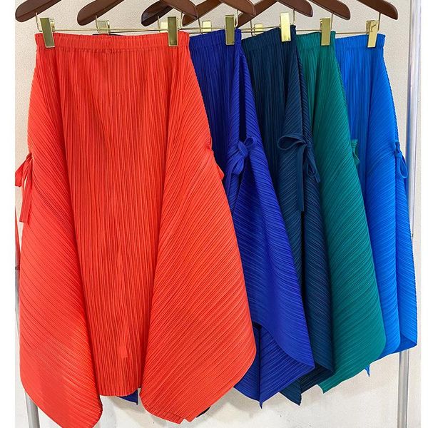 skirts tvvovvin large size solid color high waist pleated skirt spring fashion lace-up loose all-match a-line 93h3, Black
skirts tvvovvin large size solid color high waist pleated skirt spring fashion lace-up loose all-match a-line 93h3, Black