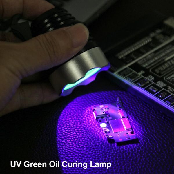 cell phone repairing tools k-338 usb uv glue curing lamp adhesive green oil heating purple light mobile circuit motherboard repair accessori
cell phone repairing tools k-338 usb uv glue curing lamp adhesive green oil heating purple light mobile circuit motherboard repair accessori