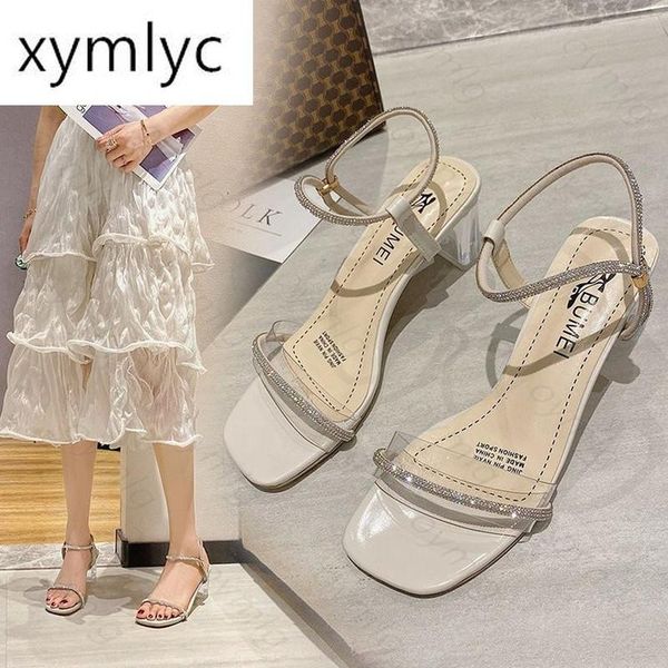 women's concise transparent slippers open toe platform high heels zapatillas mujer casa sapatos femininos pvc outside, Black
women's concise transparent slippers open toe platform high heels zapatillas mujer casa sapatos femininos pvc outside, Black