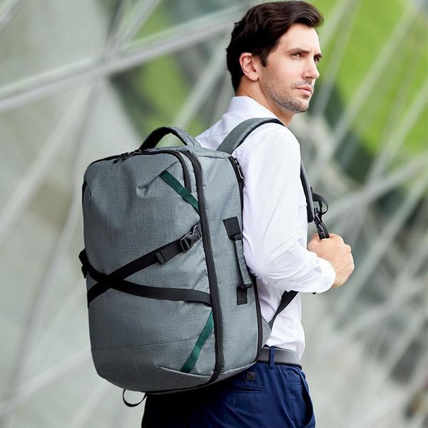 backpack fashion large capacity multi-function outdoor travel oxford cloth business men's bag
backpack fashion large capacity multi-function outdoor travel oxford cloth business men's bag