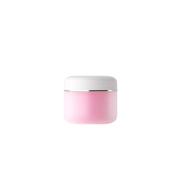 storage bottles & jars 100pcs 30g 50g 100g 150g pink refillable face cream lotion cosmetic container double plastic empty jar
storage bottles & jars 100pcs 30g 50g 100g 150g pink refillable face cream lotion cosmetic container double plastic empty jar