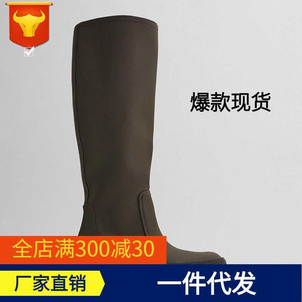 boots knee length boots: 2021 spring thick bottom heel wide tube khaki green show thin high plush women's shoes, Black
boots knee length boots: 2021 spring thick bottom heel wide tube khaki green show thin high plush women's shoes, Black