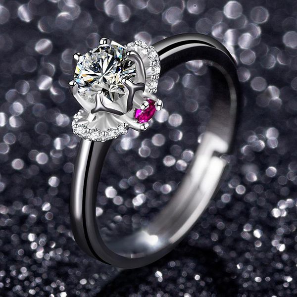 cluster rings for women 925 silver engagement heart moissanite jewellery vintage ring customized personalized, Golden;silver
cluster rings for women 925 silver engagement heart moissanite jewellery vintage ring customized personalized, Golden;silver