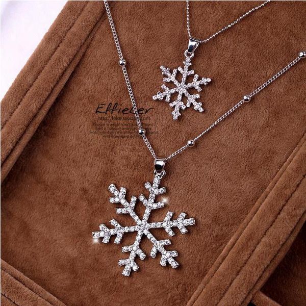 pendant necklaces necklace double layers snowflake pendants for women & jewelry charms jewellery sweater chain j112, Silver
pendant necklaces necklace double layers snowflake pendants for women & jewelry charms jewellery sweater chain j112, Silver