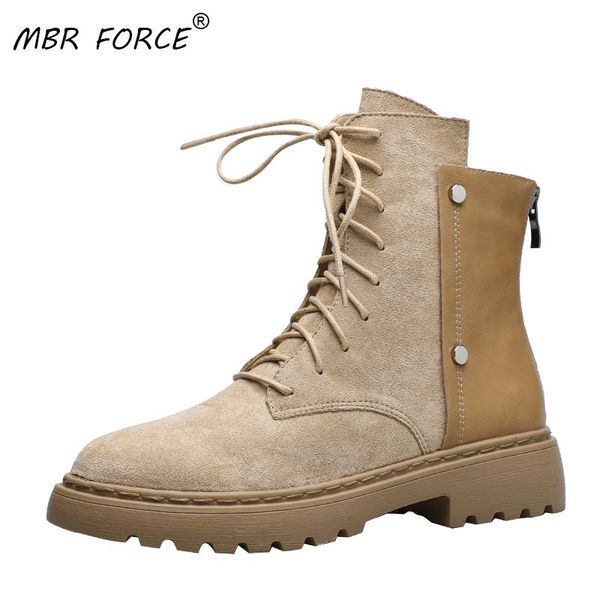 boots mbr force ankle suede leather women flat platform short ladies round toe black shoes fashion autumn winter 41
boots mbr force ankle suede leather women flat platform short ladies round toe black shoes fashion autumn winter 41