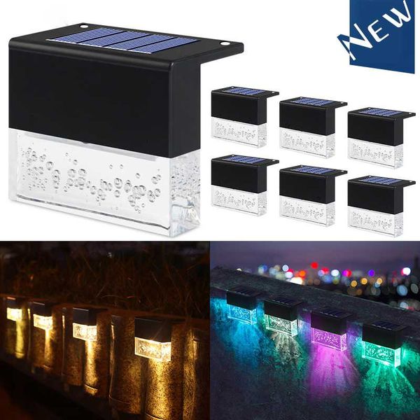solar lamps led stair lamp outdoor waterproof warm rgb pathway garden yard patio stairs steps fence light decoration
solar lamps led stair lamp outdoor waterproof warm rgb pathway garden yard patio stairs steps fence light decoration