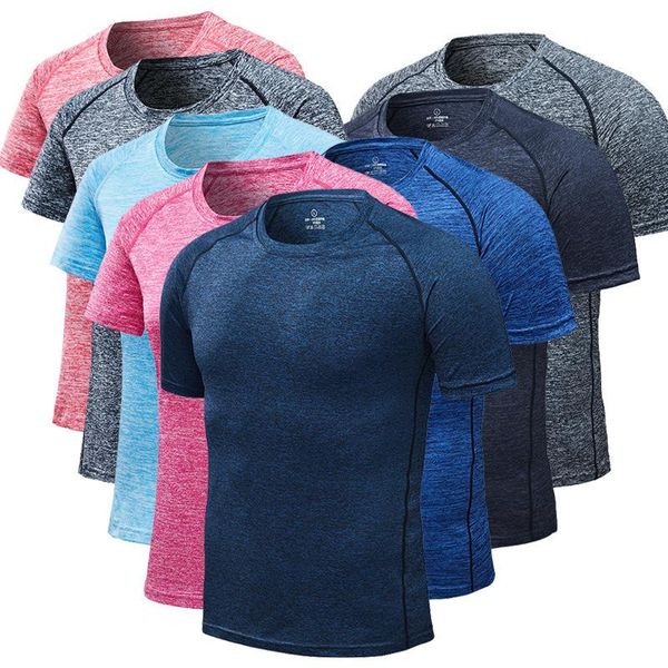 men's t-shirts summer casual men clothing gym o-neck t shirt for short sleeve tees arrival 2021 tshirt sport fitness, White;black
men's t-shirts summer casual men clothing gym o-neck t shirt for short sleeve tees arrival 2021 tshirt sport fitness, White;black