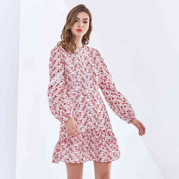 dresses for women o neck lantern long sleeve high waist embroidered hit color es female autumn 2021, Black;gray
dresses for women o neck lantern long sleeve high waist embroidered hit color es female autumn 2021, Black;gray
