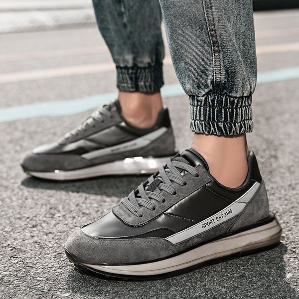 2021 new men sports shoes comfortable hard-wearing popular luxurious design men sneakers youth all-match mens shoes
2021 new men sports shoes comfortable hard-wearing popular luxurious design men sneakers youth all-match mens shoes