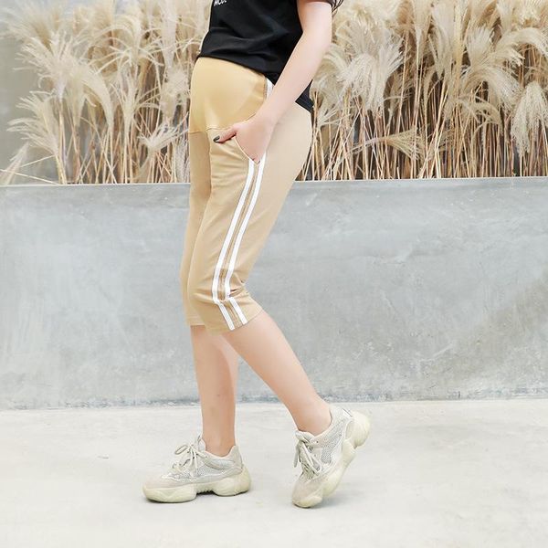 maternity bottoms pregnant women's pants thin fashion outer wear large size summer style short loose cotton linen casual athletic pant, White
maternity bottoms pregnant women's pants thin fashion outer wear large size summer style short loose cotton linen casual athletic pant, White