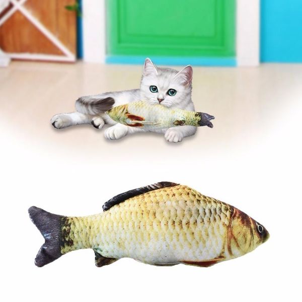 cats entertainment toys-simulation of carp -toxicless,safe,light and durable,avoid cat depression,suitable for any breed toys
cats entertainment toys-simulation of carp -toxicless,safe,light and durable,avoid cat depression,suitable for any breed toys