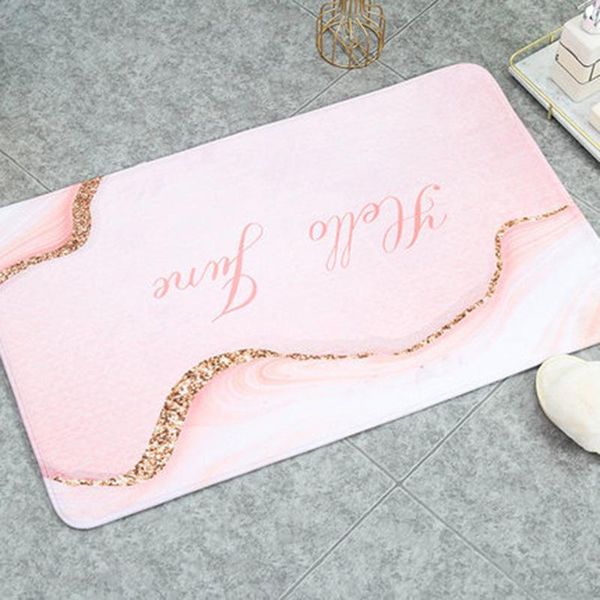1pc european style bathroom carpet classical light luxury coral fleece memory foam non-slip bath mat mats
1pc european style bathroom carpet classical light luxury coral fleece memory foam non-slip bath mat mats