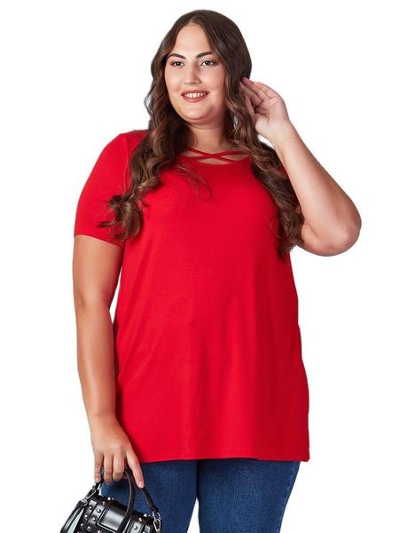 women's t-shirt women red black mother gift quality daily casual summer short sleeve plus sizes 3 - 10 xl, White
women's t-shirt women red black mother gift quality daily casual summer short sleeve plus sizes 3 - 10 xl, White