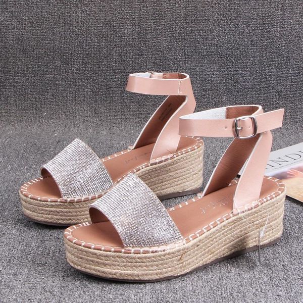 dress shoes clogs wedge rhinestone sandals espadrilles platform buckle high heels large size open toe comfort lacquered handmade high-, Black
dress shoes clogs wedge rhinestone sandals espadrilles platform buckle high heels large size open toe comfort lacquered handmade high-, Black