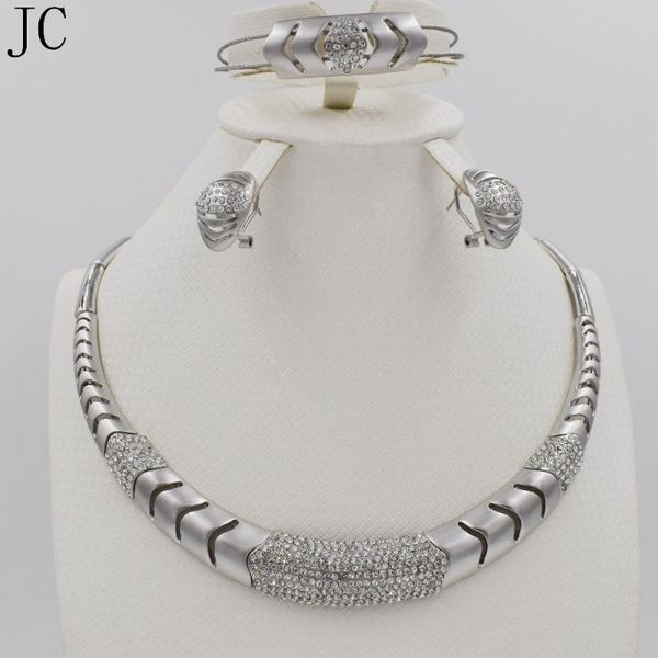 wedding jewelry sets set dubai african gold color 3color fashion bridal costume, Slivery;golden
wedding jewelry sets set dubai african gold color 3color fashion bridal costume, Slivery;golden