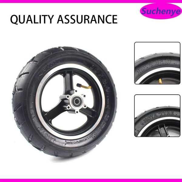 motorcycle wheels & tires 10 inch 10x3.0 wheel with alloy hub 10*3.0 thickening tire for kugoo m4 pro electric scooter go karts atv quad spe
motorcycle wheels & tires 10 inch 10x3.0 wheel with alloy hub 10*3.0 thickening tire for kugoo m4 pro electric scooter go karts atv quad spe