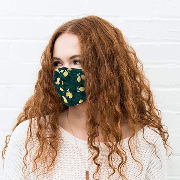 layer double cotton wash mask black printing can keep warm and lovely in winter
layer double cotton wash mask black printing can keep warm and lovely in winter