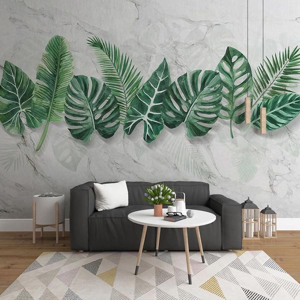 wallpapers custom marble wall painting plant green leaf 3d po wallpaper for kitchen bedroom living room home decor mural papel de parede
wallpapers custom marble wall painting plant green leaf 3d po wallpaper for kitchen bedroom living room home decor mural papel de parede