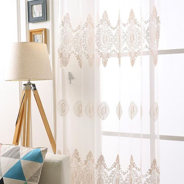 curtain & drapes living room bedroom study with yarn wholesale white thickened milk silk translucent embroidered window screen
curtain & drapes living room bedroom study with yarn wholesale white thickened milk silk translucent embroidered window screen