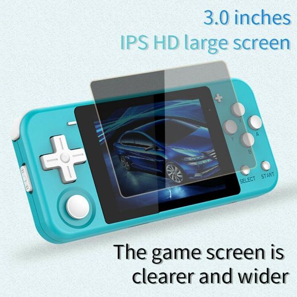 retro game source system 3.0 inch color screen portable handheld console q90 gift built in 16gb tf card 3000 games players
retro game source system 3.0 inch color screen portable handheld console q90 gift built in 16gb tf card 3000 games players