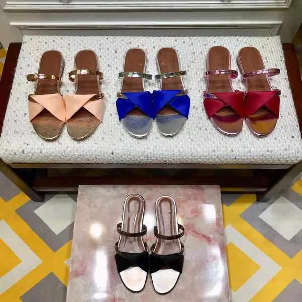 80% off store online vallu 2021 summer new sweet and spicy style silk stitching unique design sense flat beach outdoor women's slippers, Black
80% off store online vallu 2021 summer new sweet and spicy style silk stitching unique design sense flat beach outdoor women's slippers, Black