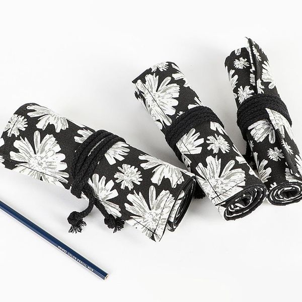 pencil bags fashion canvas kawaii snowflake pen bag stationery roll school case for girls boys large 12/24/36/48/72 holes pencilcase
pencil bags fashion canvas kawaii snowflake pen bag stationery roll school case for girls boys large 12/24/36/48/72 holes pencilcase