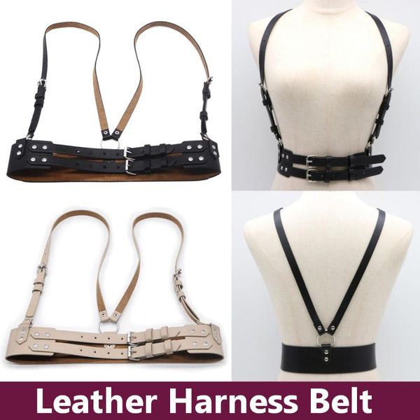 belts steampunk vintage pu leather waist corset belt for women harajuku black cummerbund wide fashion dress streetwear, Black;brown
belts steampunk vintage pu leather waist corset belt for women harajuku black cummerbund wide fashion dress streetwear, Black;brown