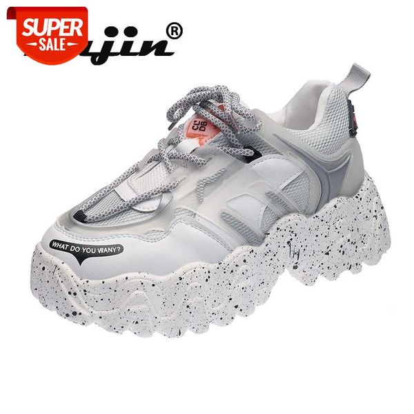 fujin 2021 women sneakers spring chunky shoes platform mixed colors fashion breathable causal thick bottom shallow women shoes #mw7s
fujin 2021 women sneakers spring chunky shoes platform mixed colors fashion breathable causal thick bottom shallow women shoes #mw7s
