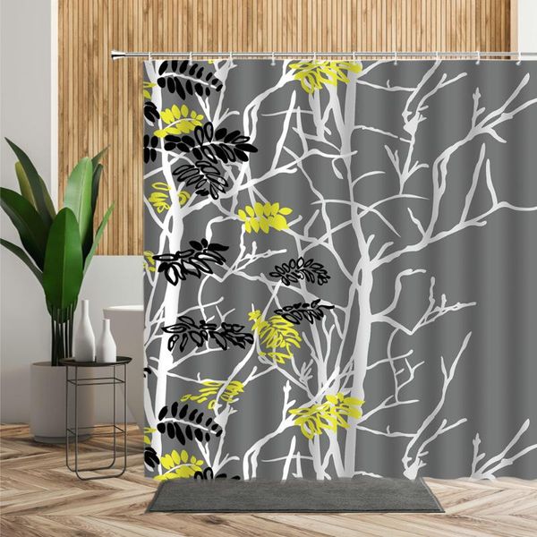 shower curtains abstract tree leaves pattern leaf gray background bathroom decors printing fabric nordic style bath curtain sets
shower curtains abstract tree leaves pattern leaf gray background bathroom decors printing fabric nordic style bath curtain sets