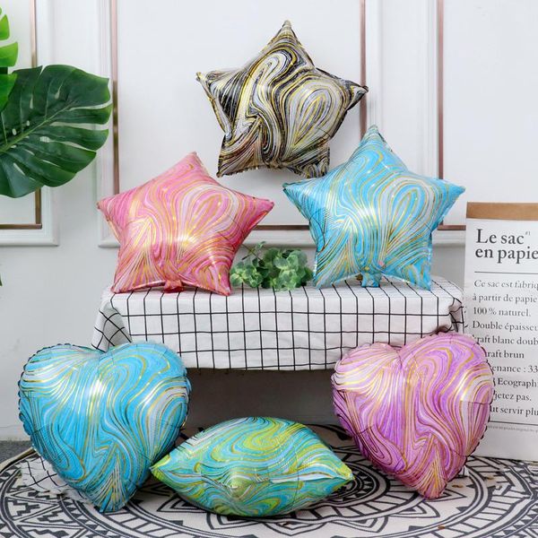 party decoration 1pc navidad 18inch star heart marble helium globos birthday decorations kids foil balls wedding supplies baby shower
party decoration 1pc navidad 18inch star heart marble helium globos birthday decorations kids foil balls wedding supplies baby shower
