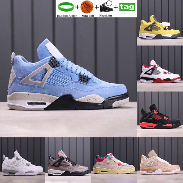 4 basketball shoes 4s university blue white oreo shimmer red metallic purple black cat thunder paris bred men trainers women sneakers
4 basketball shoes 4s university blue white oreo shimmer red metallic purple black cat thunder paris bred men trainers women sneakers