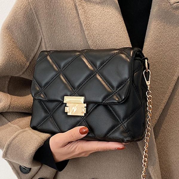 vantage small chain tote women shoulder bags casual lingge crossbody for 2021 handbags lady designer brands purses cross body
vantage small chain tote women shoulder bags casual lingge crossbody for 2021 handbags lady designer brands purses cross body