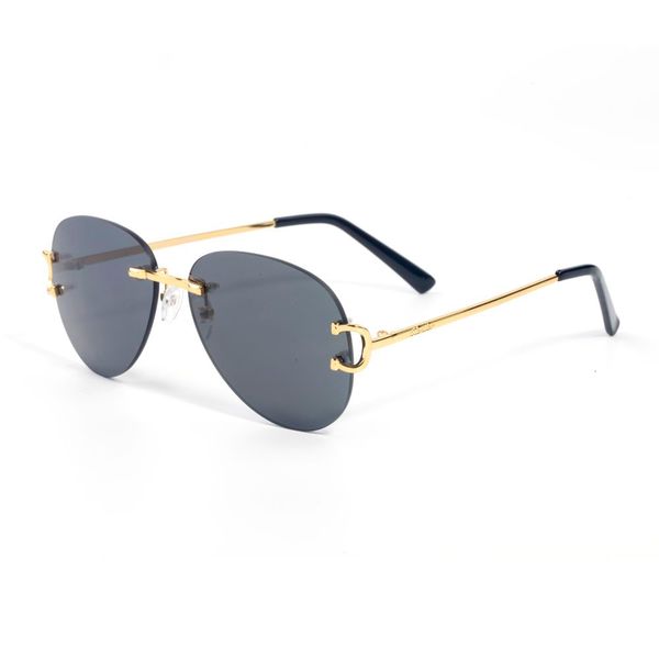 luxury designer fashion cart/er sunglasses pawes 2021 women rimless glasses frame heart men optical myopia clear spectacles frames sun ok06, White;black
luxury designer fashion cart/er sunglasses pawes 2021 women rimless glasses frame heart men optical myopia clear spectacles frames sun ok06, White;black