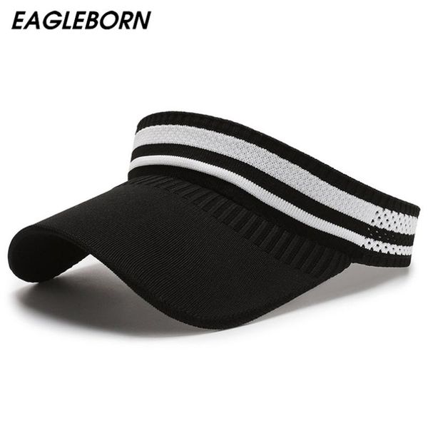 wide brim hats stripe women for sun visor hat summer sport fitness running golf, Blue;gray
wide brim hats stripe women for sun visor hat summer sport fitness running golf, Blue;gray